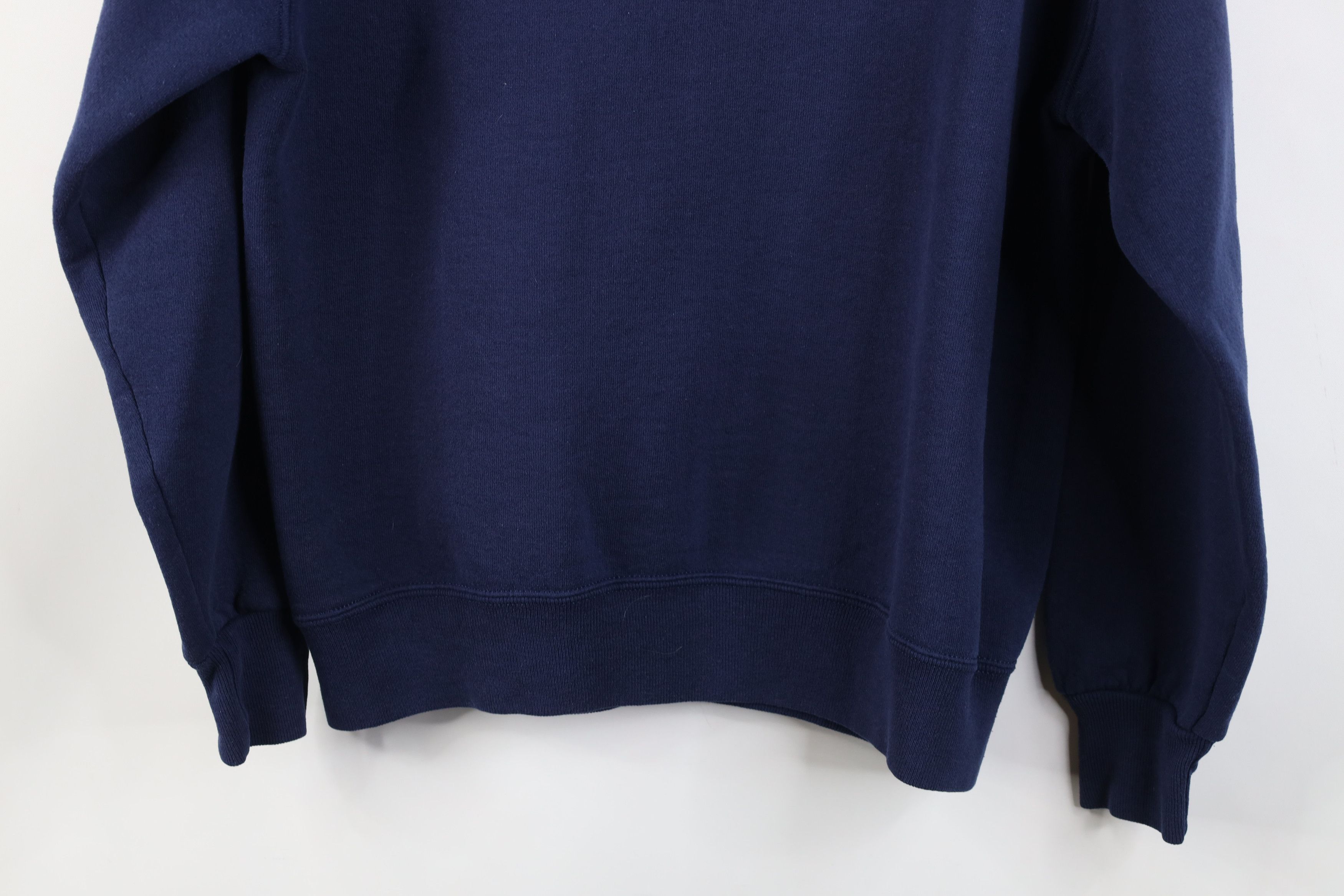 Russell Athletic Vintage 90s Russell Athletic Crewneck Sweatshirt Blue USA Size US M / EU 48-50 / 2 - 13 Thumbnail