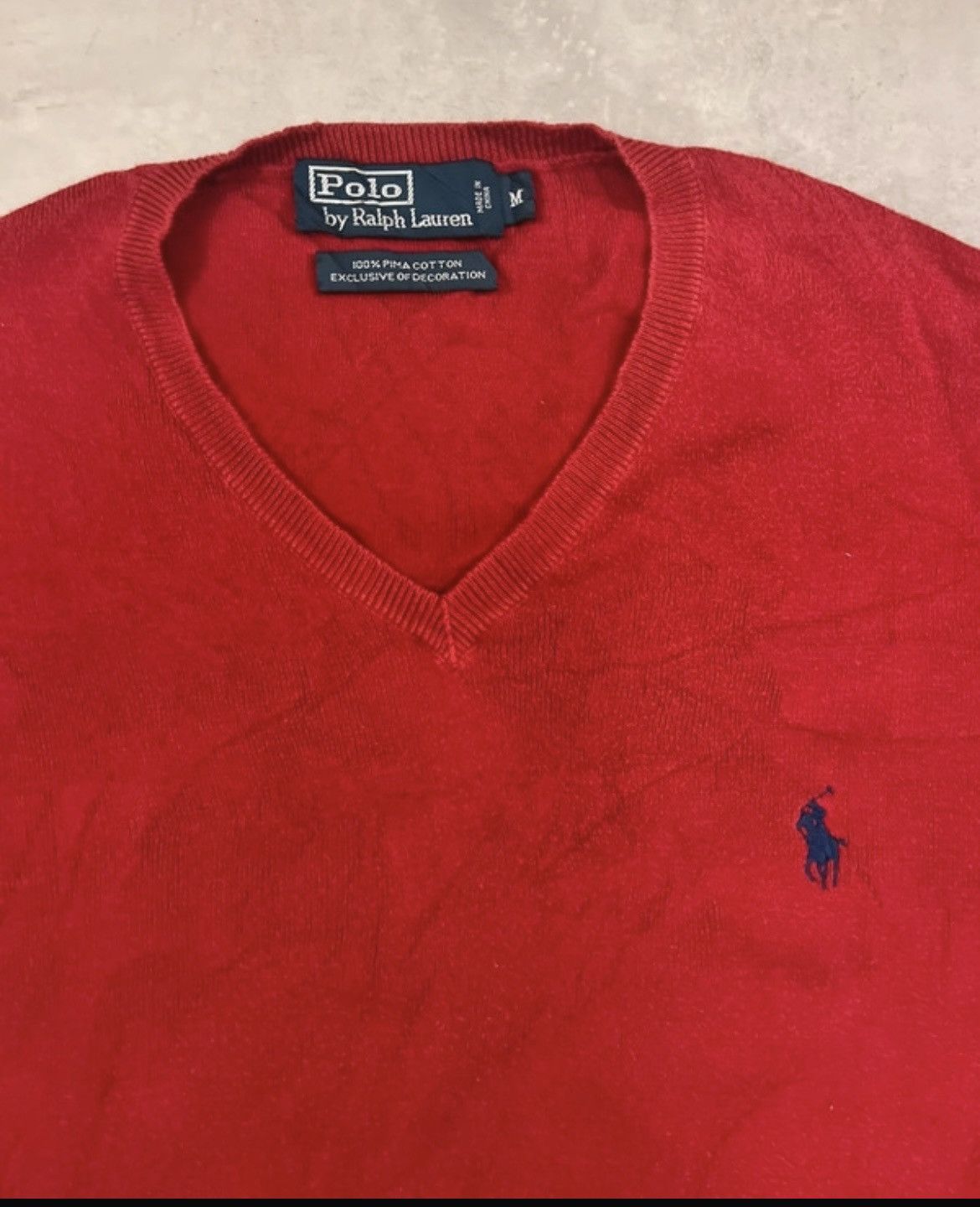Polo Ralph Lauren Polo Ralph Lauren Size US M / EU 48-50 / 2 - 3 Thumbnail