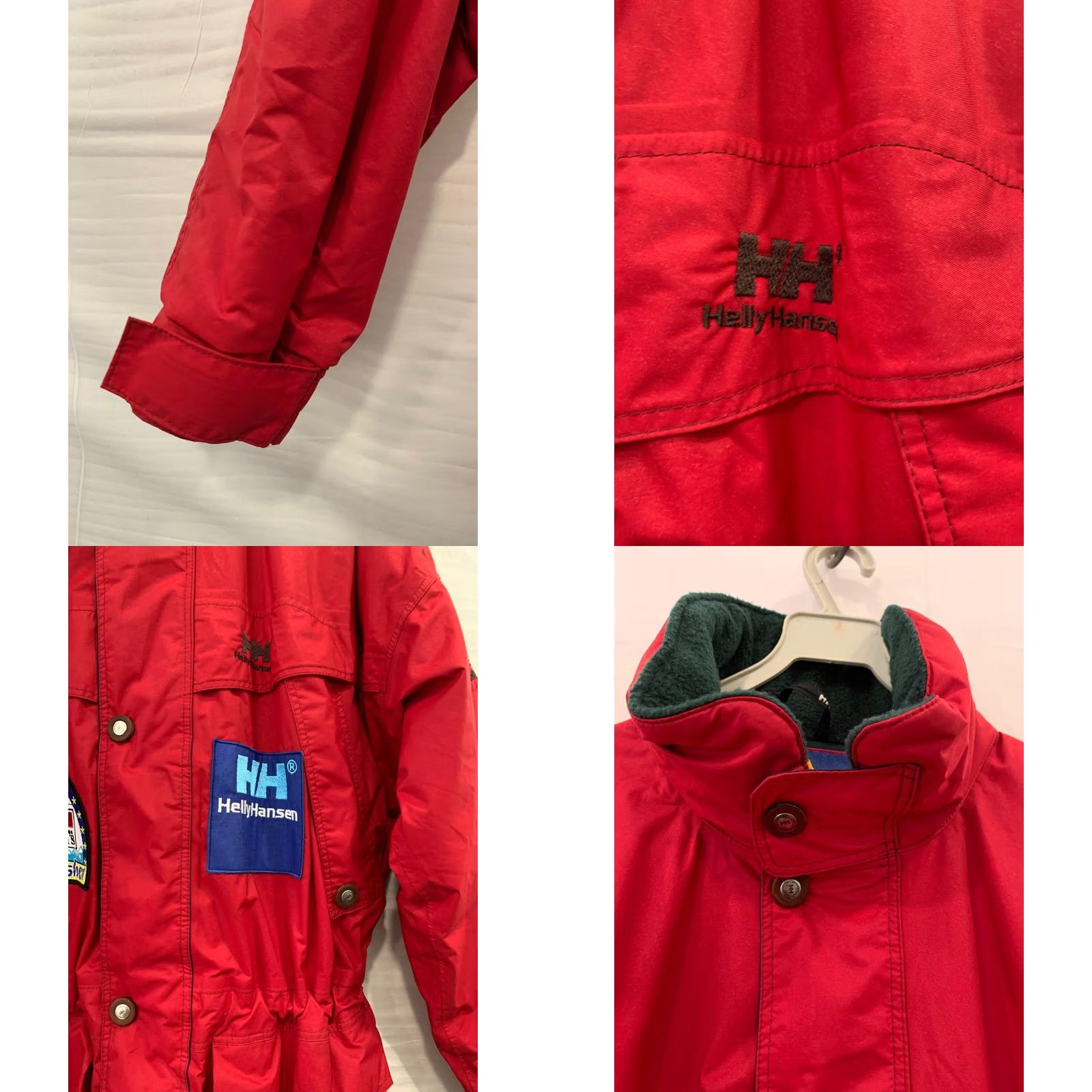 Helly Hansen VINTAGE Helly Hansen Hill’s Musing? (Note: Please provide the original title to proceed correctly.) Size US S / EU 44-46 / 1 - 8 Thumbnail