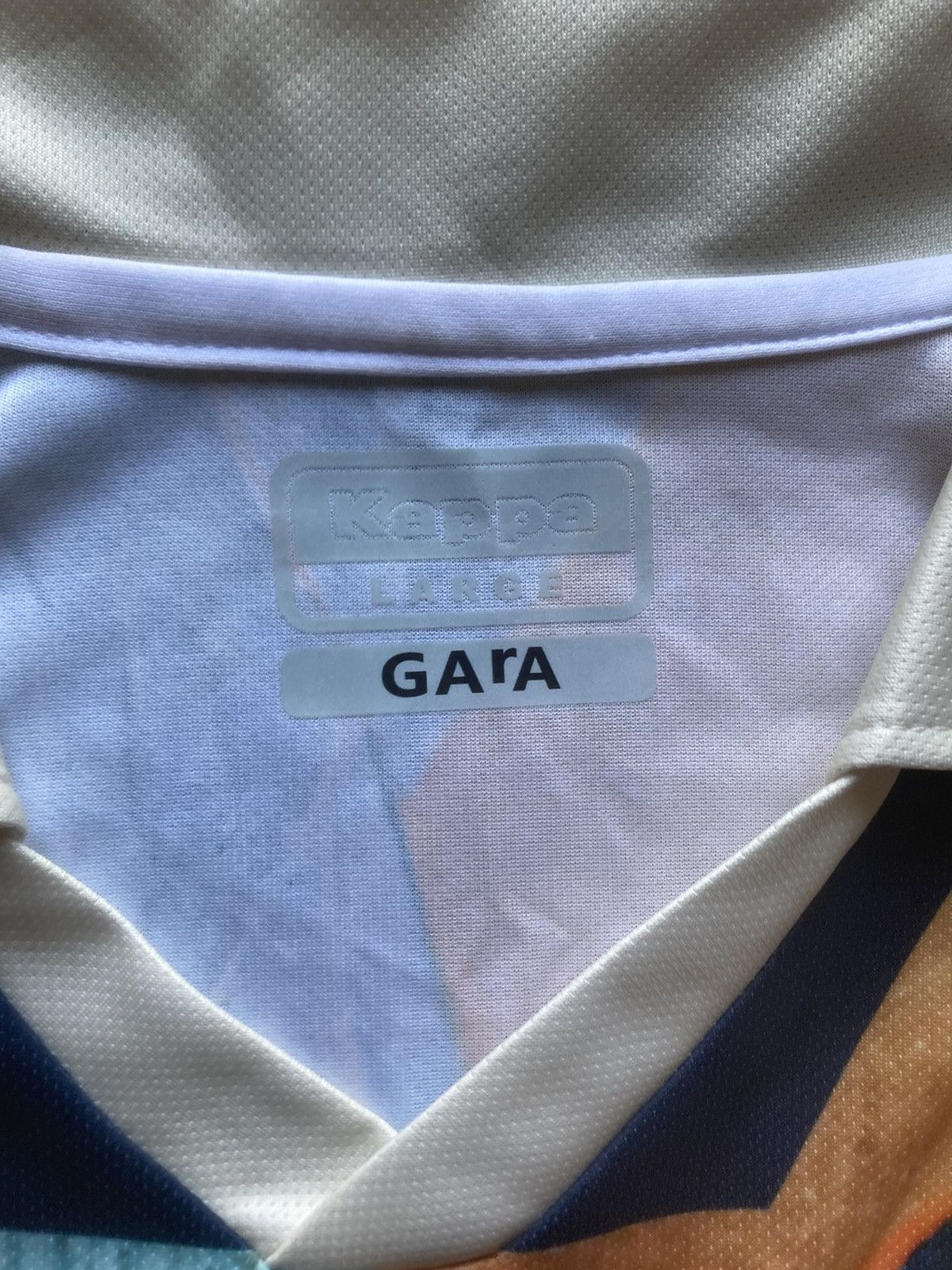 Kappa × Vintage Rare Venise sample special jersey Size US M / EU 48-50 / 2 - 4 Thumbnail