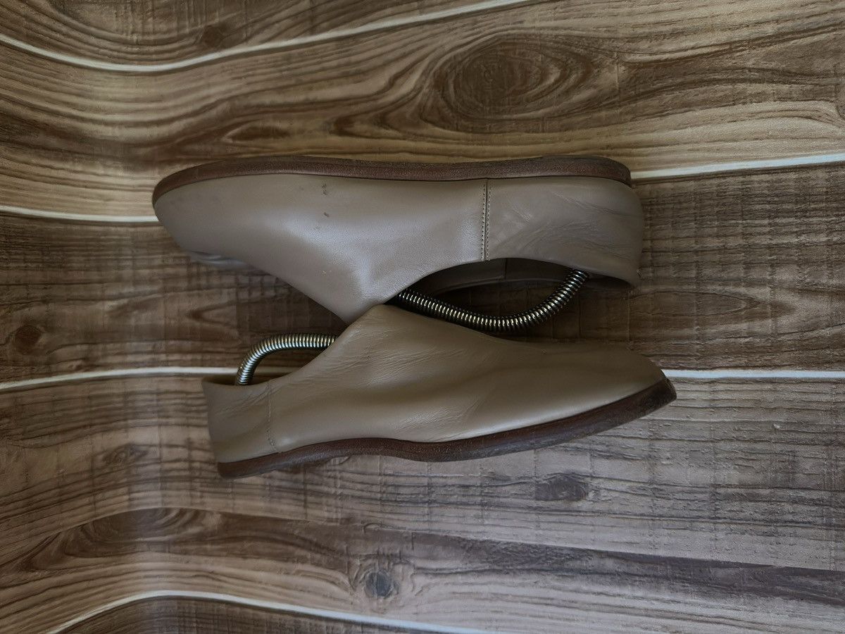 Maison Margiela Maison Margiela ‘TABI’ Babouche Flats Size US 10 / IT 40 - 12 Thumbnail