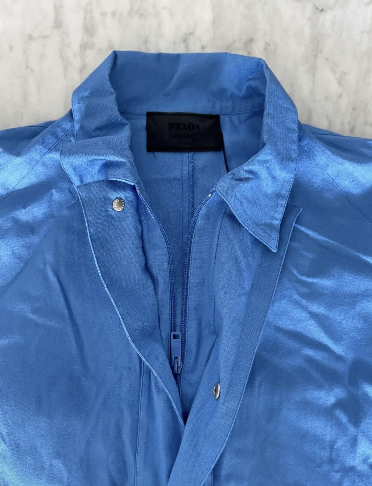 Prada Prada jumpsuit Size US 32 / EU 48 - 7 Thumbnail