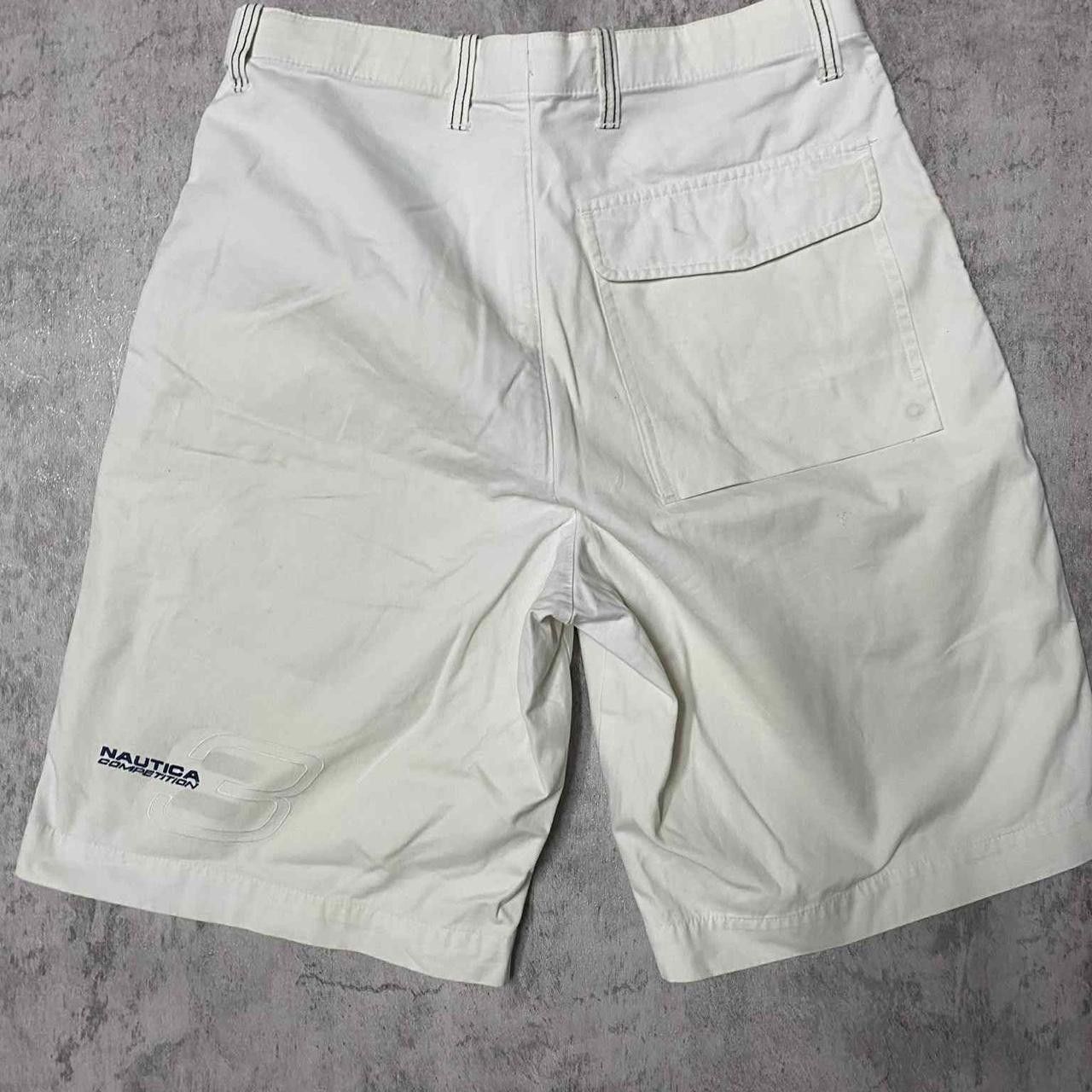 Nautica White nautica shorts Size US 30 / EU 46 - 5 Thumbnail