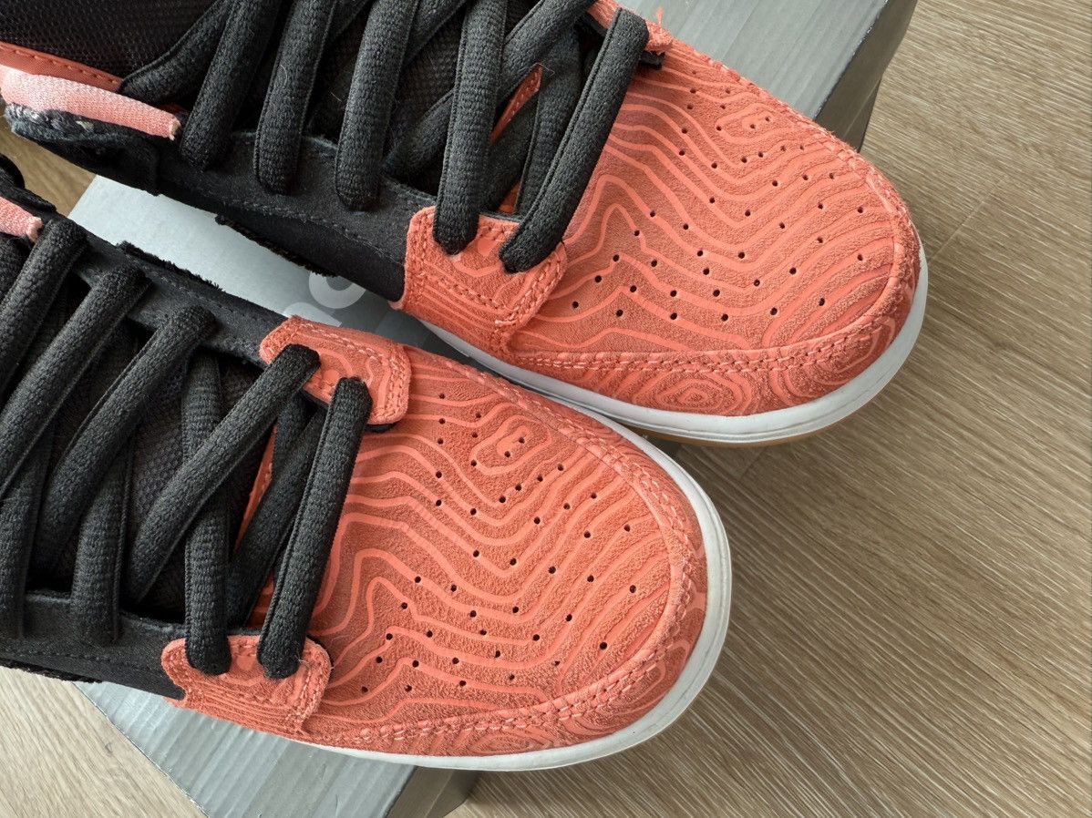 Nike Nike SB Dunk Low Premier - Fish Ladders Size US 11 / EU 44 - 7 Thumbnail