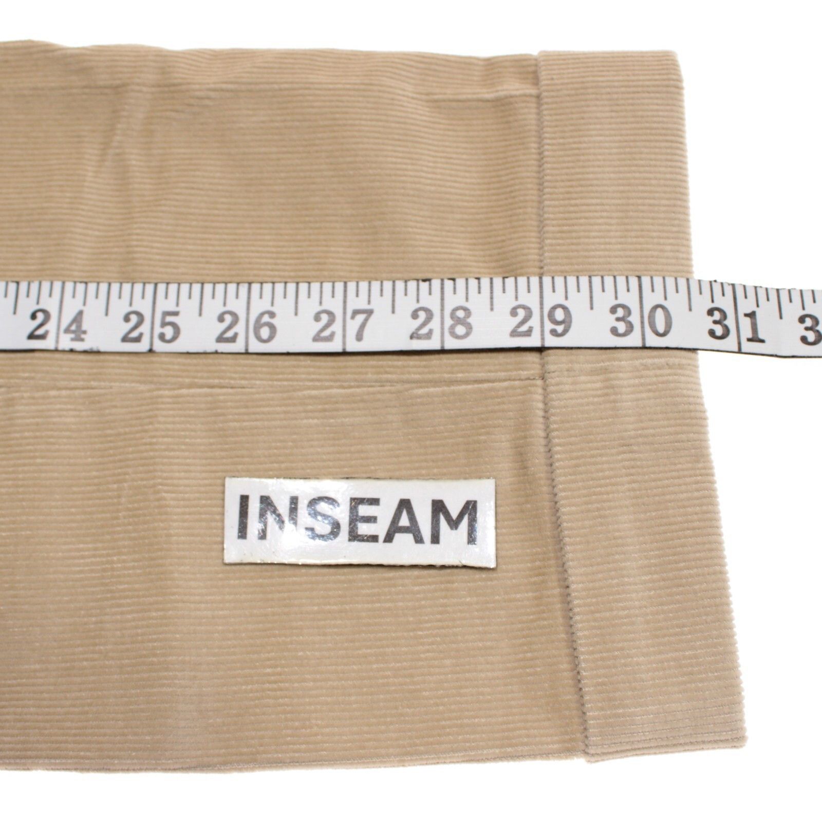 Luciano Barbera Luciano Barbera New with tags Chino Size 34 US In Beige Size US 34 / EU 50 - 7 Thumbnail