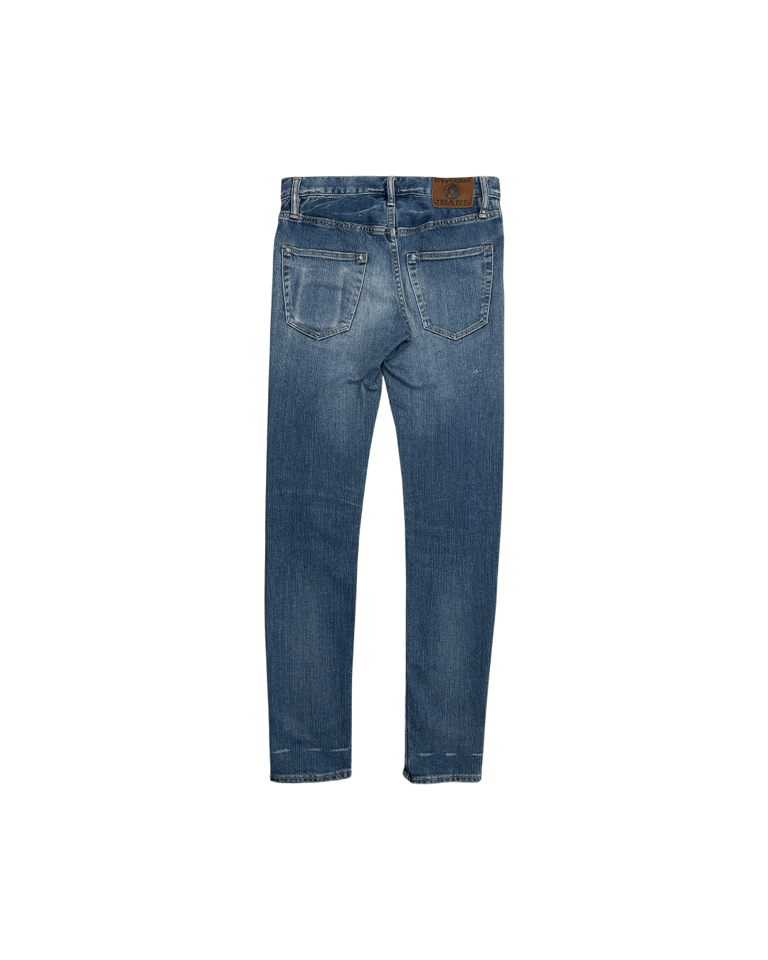 Hysteric Glamour Hysteric Glamour Studded Denim Jeans Size 29" - 5 Thumbnail