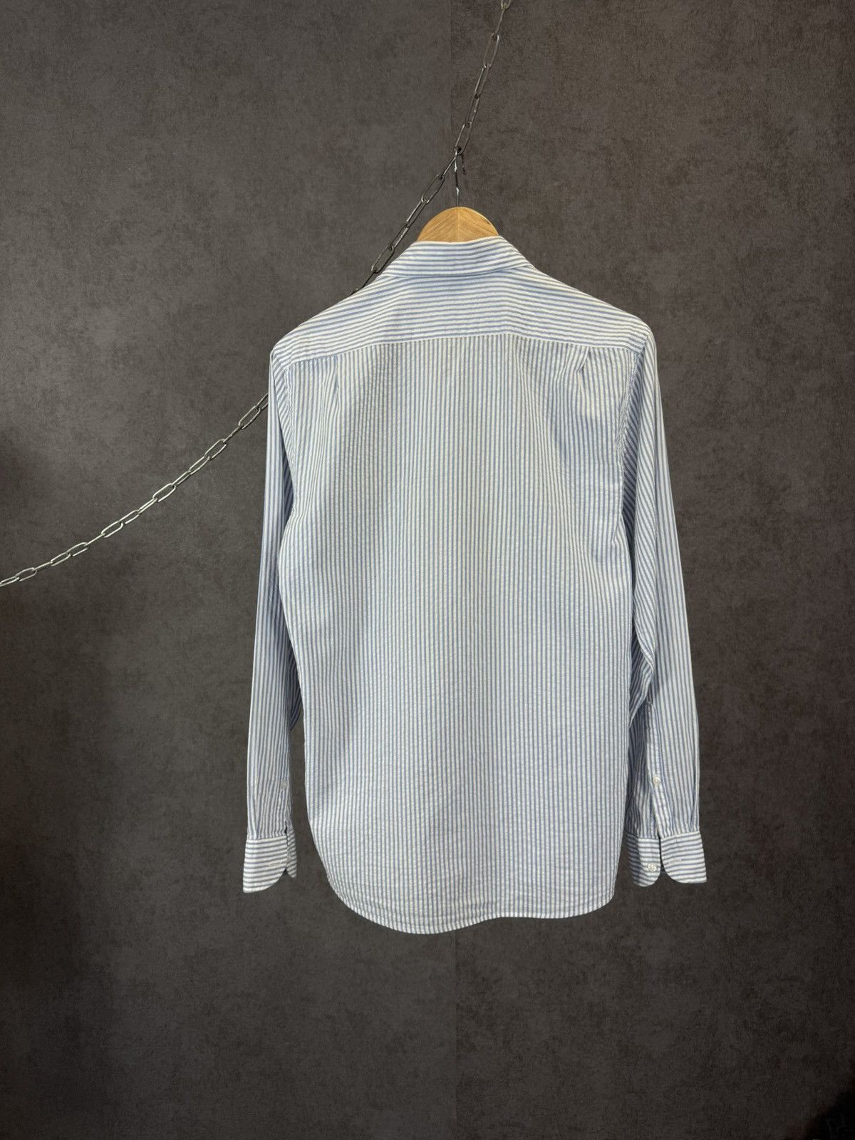 Reiss Reiss designer striped shirt Size US S / EU 44-46 / 1 - 5 Thumbnail