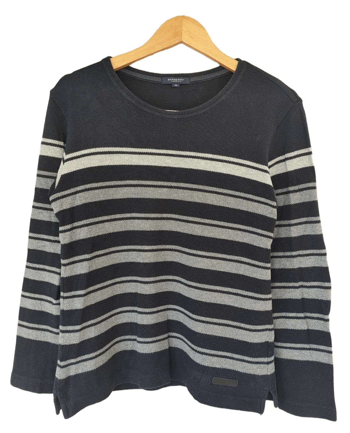 Burberry Burberry Stripes Light Sweater Size M / US 6-8 / IT 42-44 - 1 Thumbnail