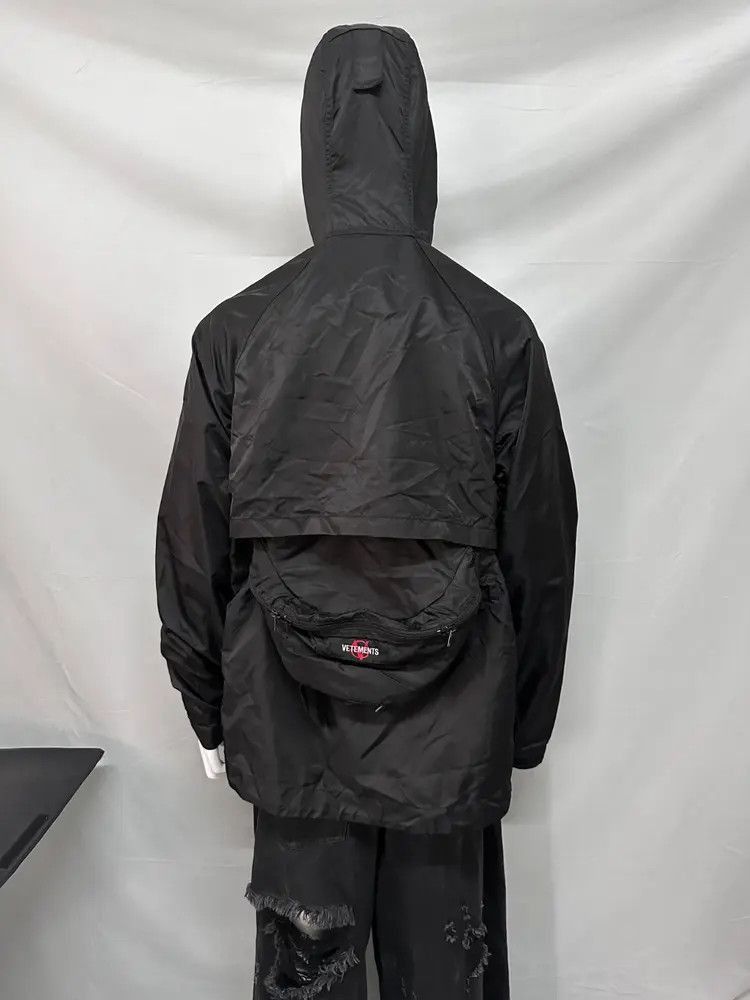 Vetements Vetements Vetements 19SS Runway Mountain Jacket-2506 Size US M / EU 48-50 / 2 - 2 Thumbnail