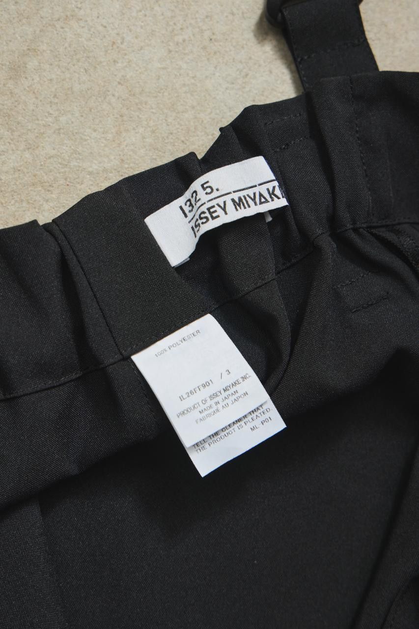 Issey Miyake 132 5. ISSEY MIYAKE Pleated Tactical Trousers Size 30" / US 8 / IT 44 - 8 Thumbnail