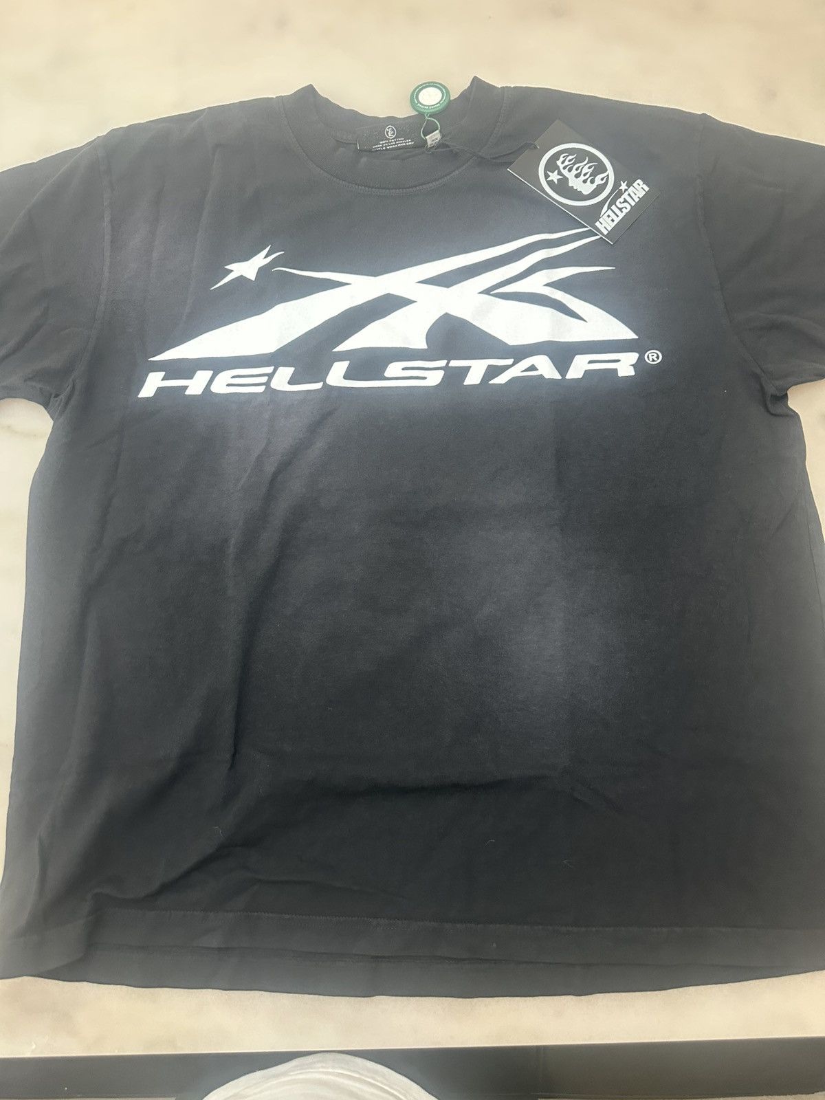 HELLSTAR HELLSTAR SPORTS CLASSIC T Size US XL / EU 56 / 4 - 1 Thumbnail