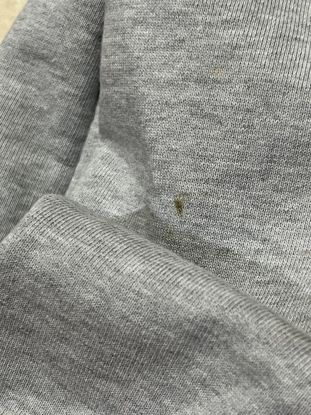 Palace Palace Bulldog Hoodie Grey Marl Size US S / EU 44-46 / 1 - 5 Thumbnail