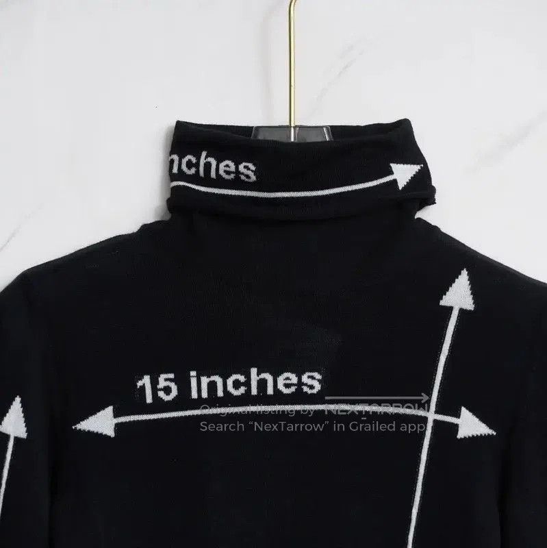 Moschino Moschino Black Wool Women’s Pullover Sweater . Size XS / US 0-2 / IT 36-38 - 2 Thumbnail