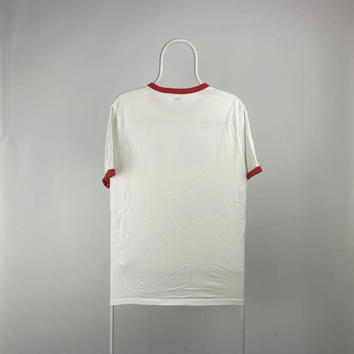 Levi's Levis 501 T-shirt casual box logo size Large Size US L / EU 52-54 / 3 - 2 Thumbnail