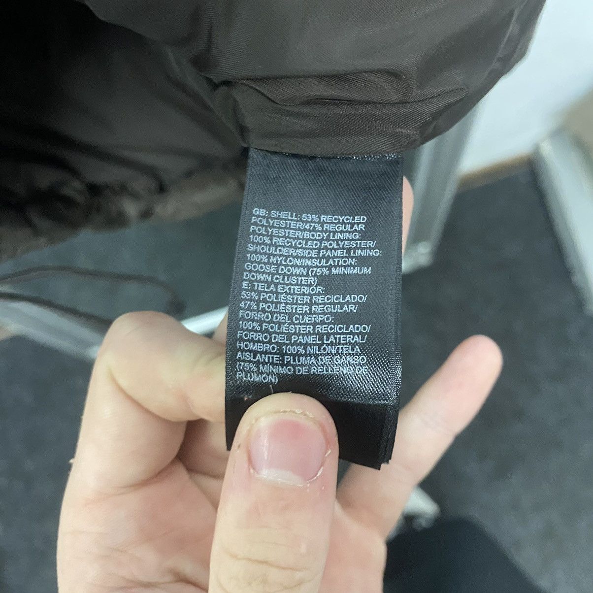 The North Face The North Face Puffer Vest 700 Size US M / EU 48-50 / 2 - 8 Thumbnail