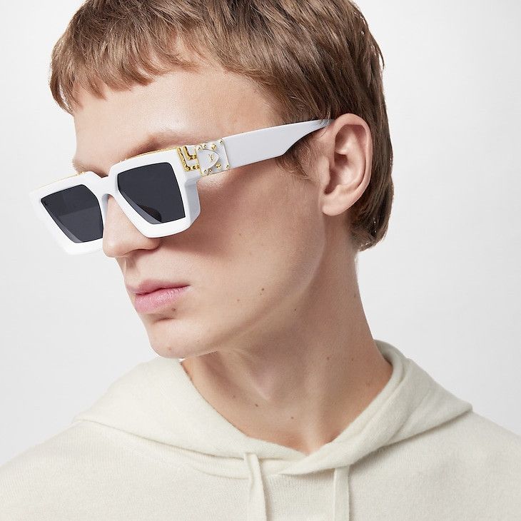 Louis Vuitton 1.1 Millionaires Sunglasses Size ONE SIZE - 6 Thumbnail