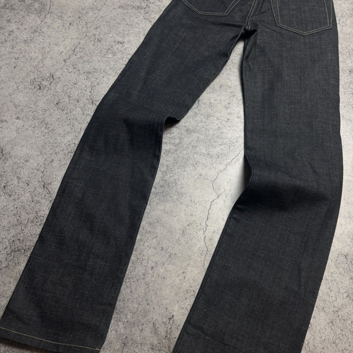 Marithe + Francois Girbaud NEW Marithe Francois Girbaud Vintage Jeans Size 27" / US 4 / IT 40 - 4 Thumbnail