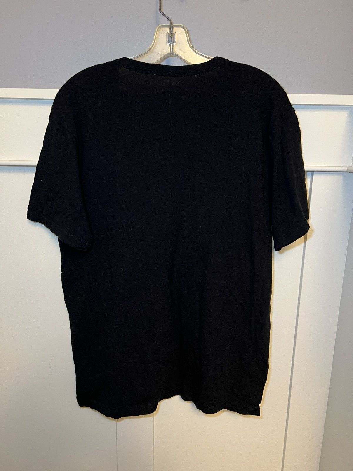 Guess Vintage Guess “Don’t Hate The Player Hate…” v-neck t-shirt Size US XL / EU 56 / 4 - 2 Thumbnail