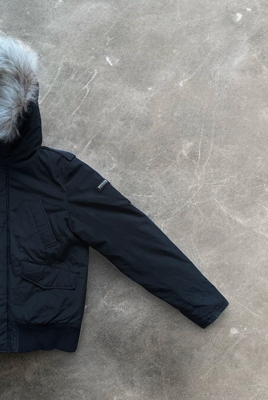 Woolrich Woolen Mills Woolrich Polar Jacket Down Filled Y2K Size L / US 10 / IT 46 - 3 Thumbnail