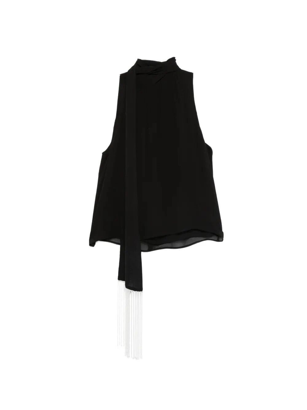 Patrizia Pepe Sleeveless Top Size M / US 6-8 / IT 42-44 - 1 Thumbnail