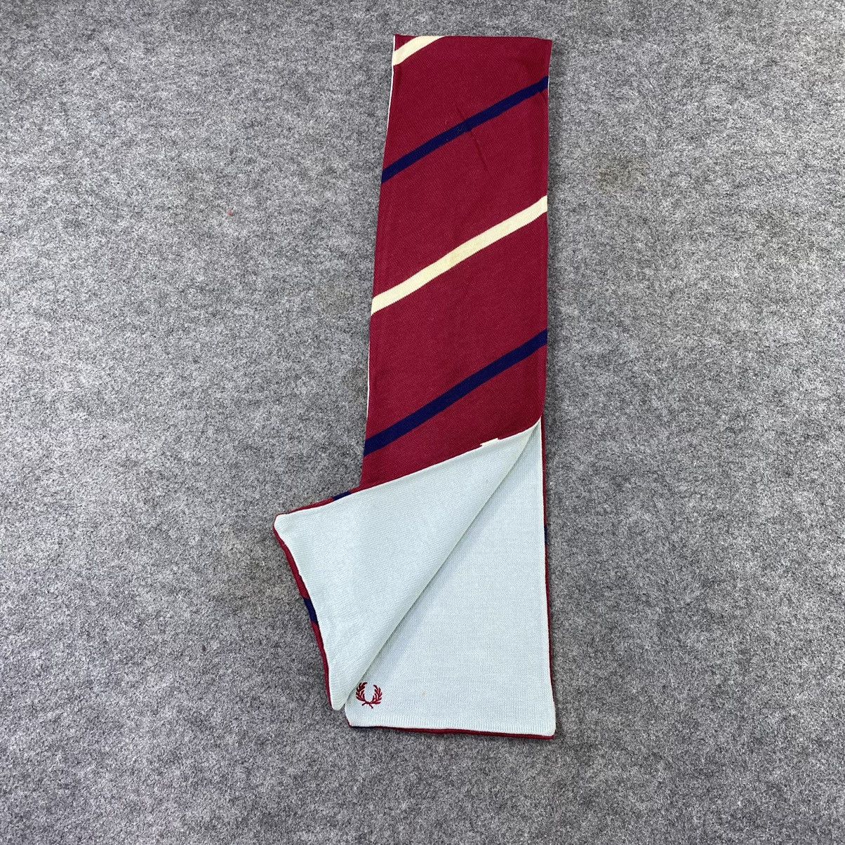Fred Perry Fred Perry Muffler / Scarf / Neckwear - T1228 Size ONE SIZE - 4 Thumbnail