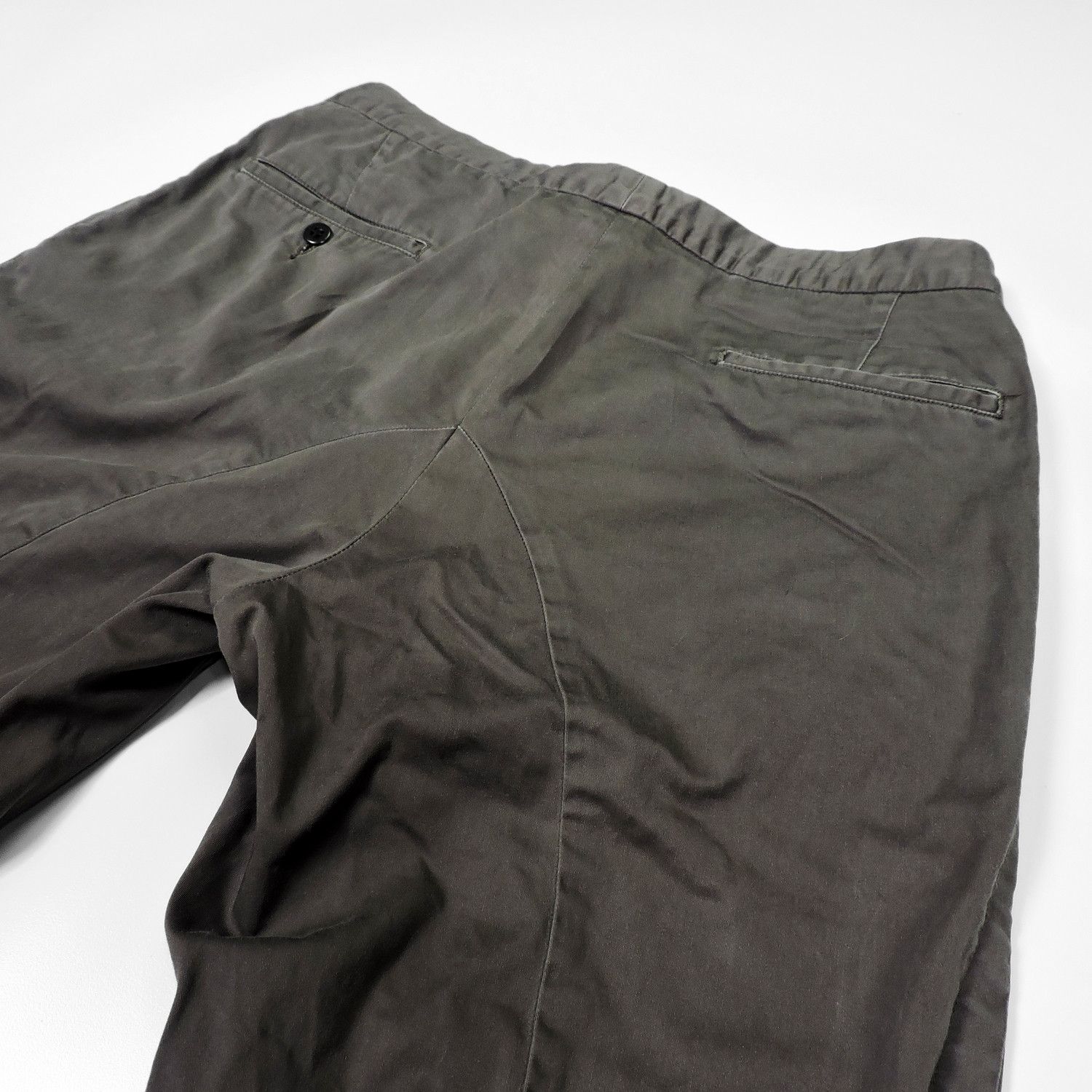 Nanamica NANAMICA OUTDOOR LONG PANTS Size US 32 / EU 48 - 10 Thumbnail