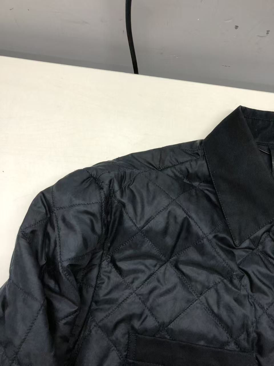 Chrome Hearts Chrome Hearts Matty Boy Nylon Coach Jacket Size US XXL / EU 58 / 5 - 8 Thumbnail