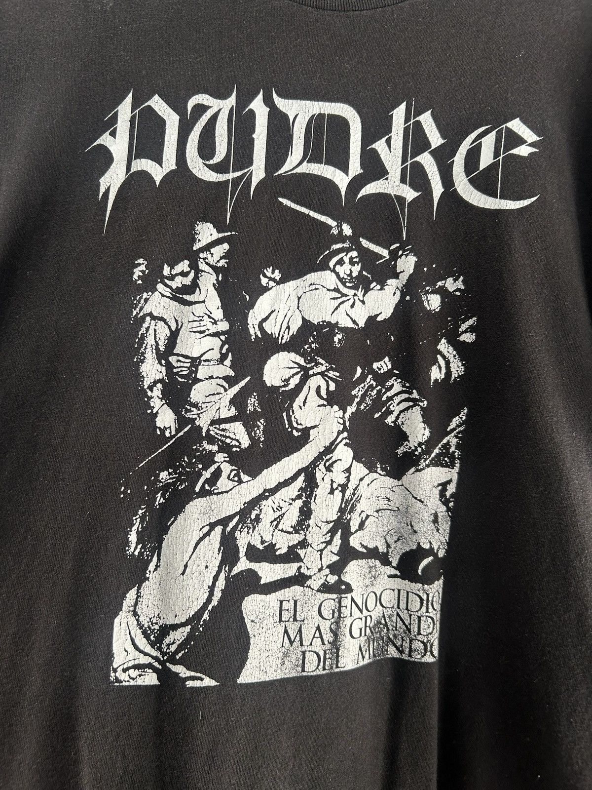 Alstyle Vintage Y2K “Padre” tee Size US L / EU 52-54 / 3 - 2 Thumbnail