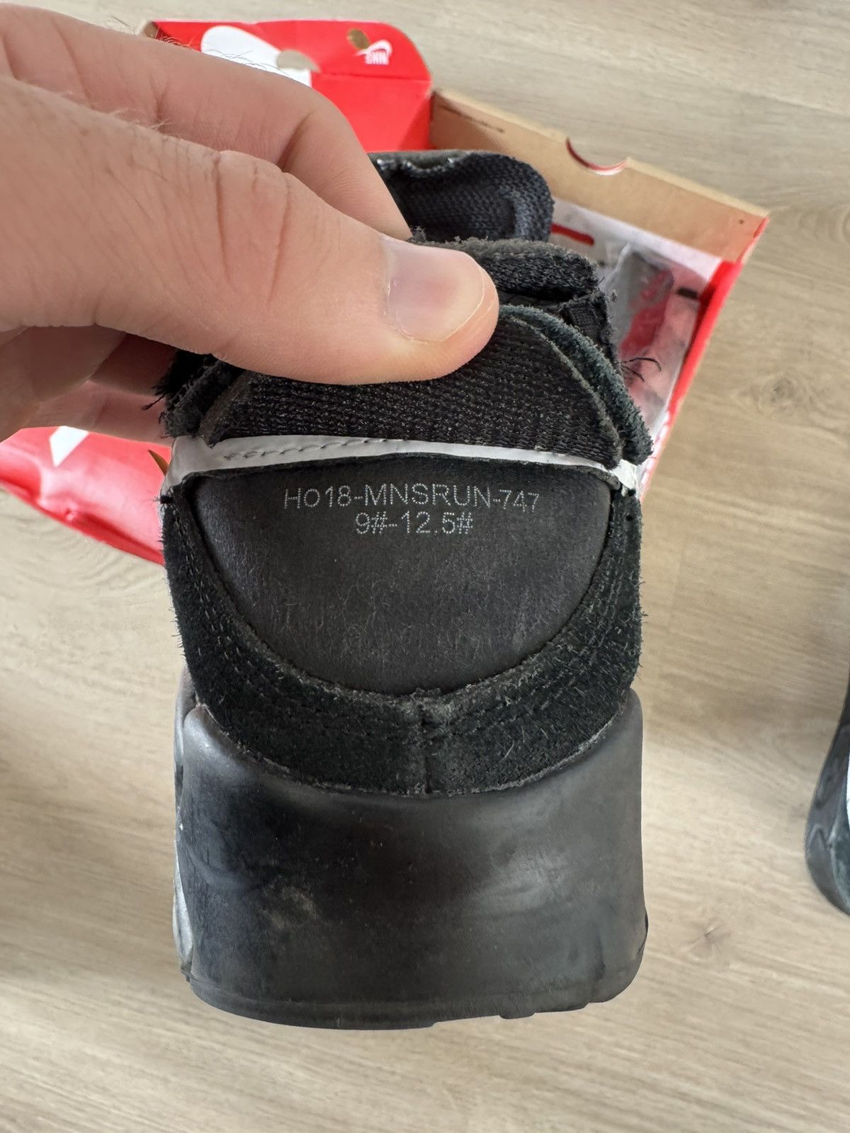 Nike × Off-White Air Max 90 x off white Size US 9.5 / EU 42-43 - 14 Thumbnail
