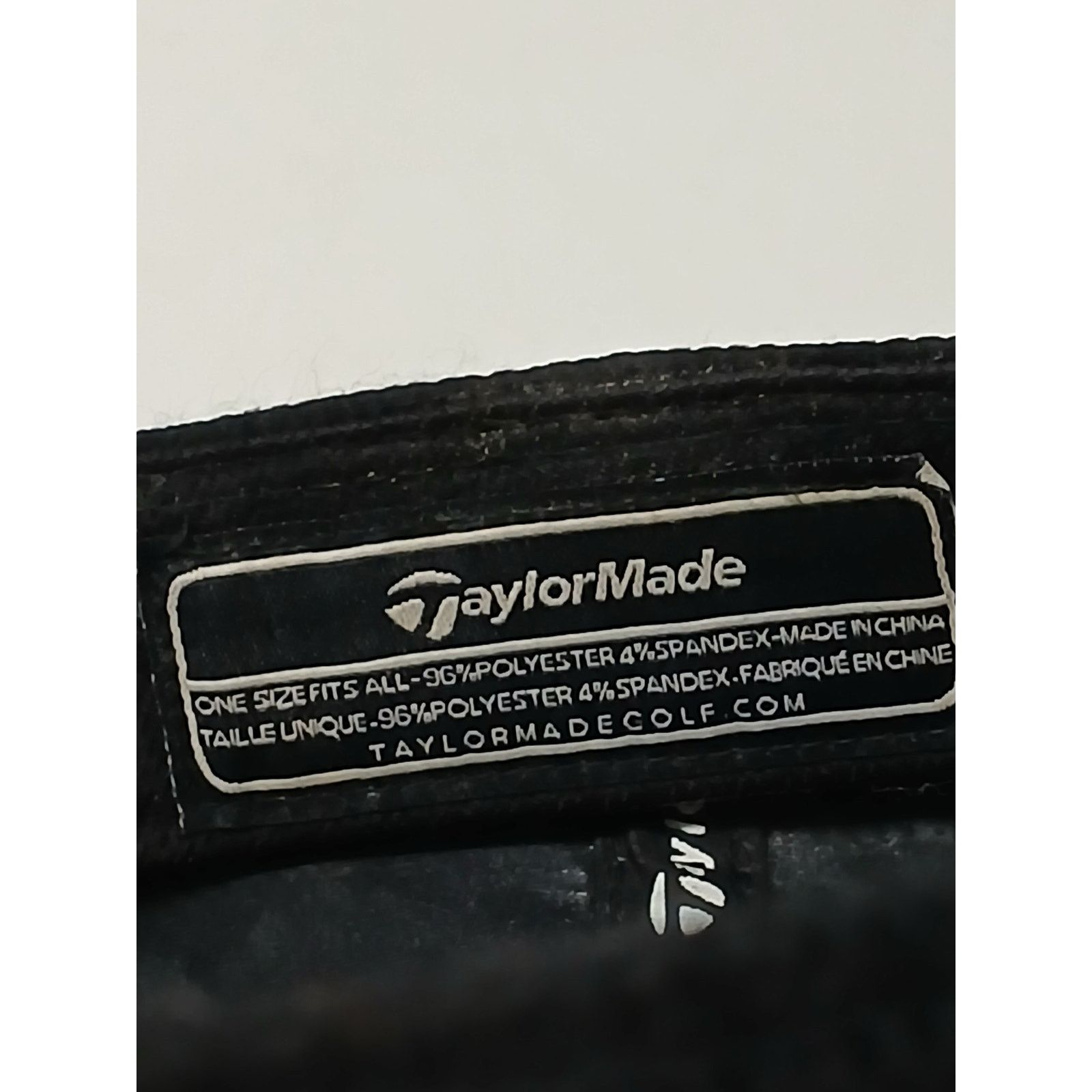 TaylorMade TaylorMade (OSFM) R11S RBZ Adjustable Baseball Golf Cap Size ONE SIZE - 8 Thumbnail