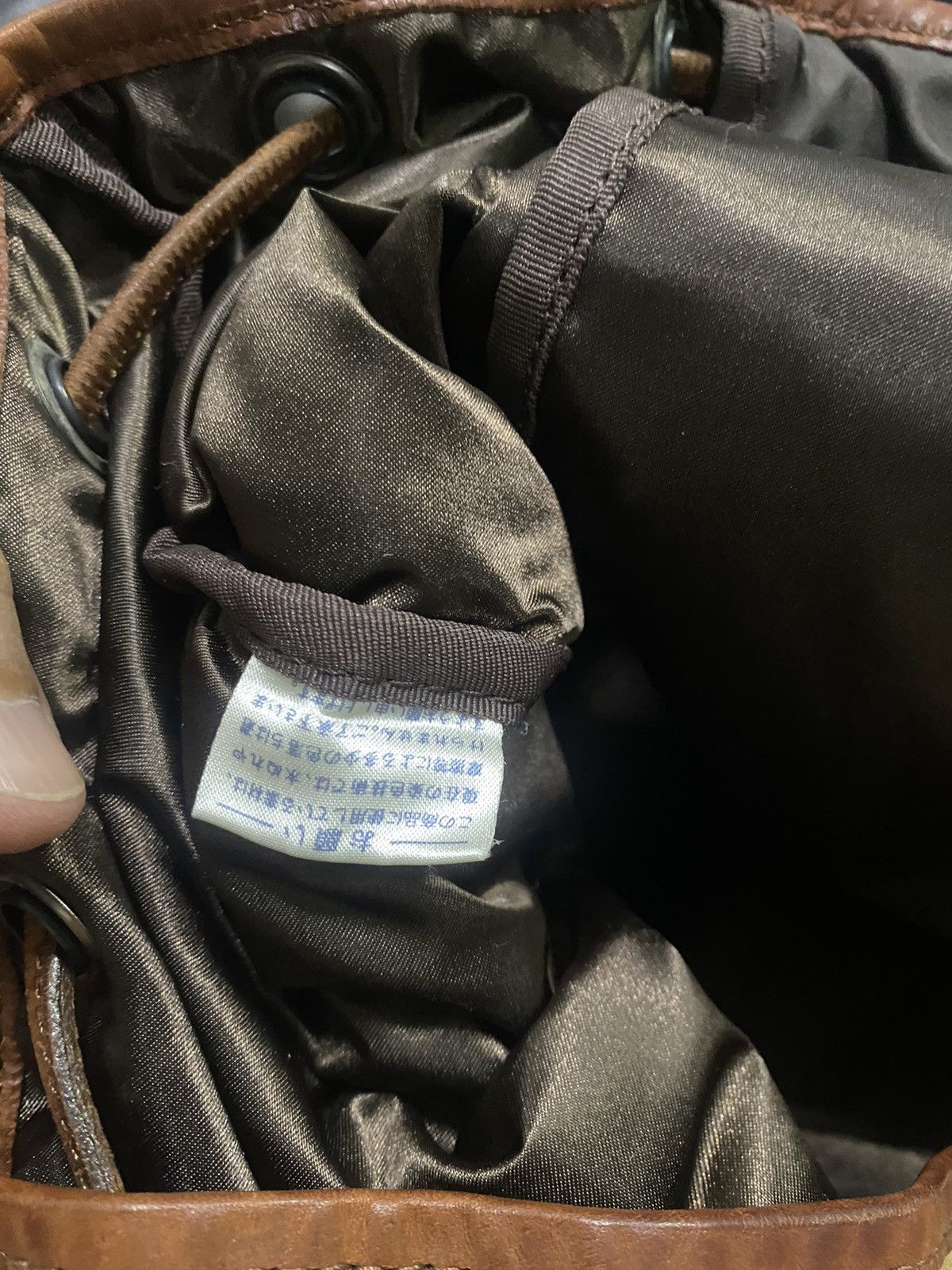 Designer × Japanese Brand Authentic Mephia Design Lady Backpack Size ONE SIZE - 21 Thumbnail