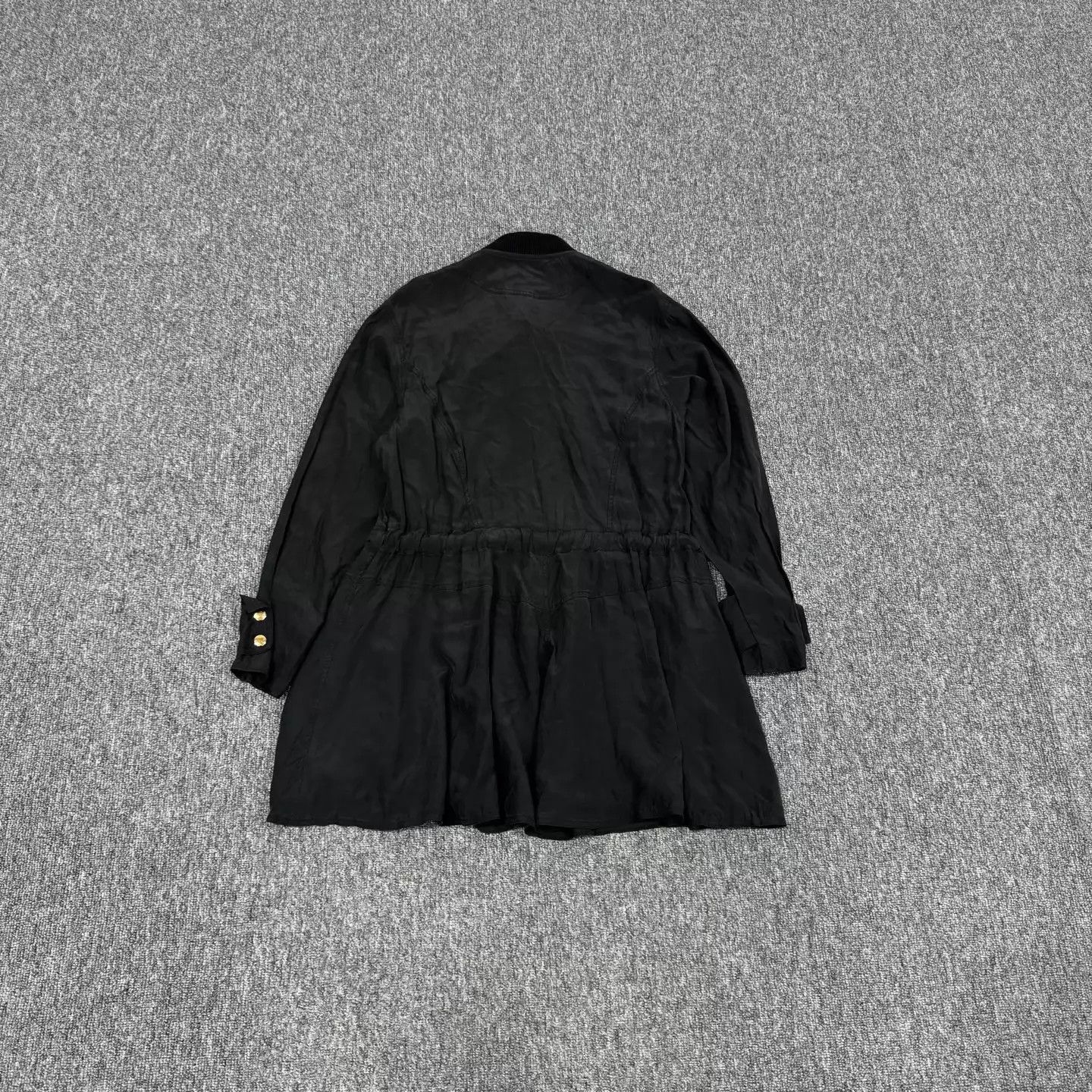 Louis Vuitton Louis Vuitton Mid-Length Waist-Tie Overcoat 38 99 New Size S / US 4 / IT 40 - 2 Thumbnail