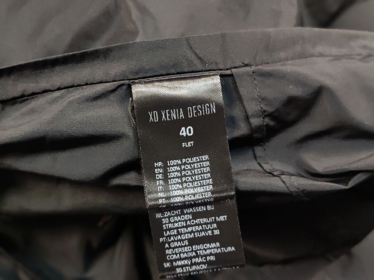 Other Xd Xenia Design Fleet Polyester Pocket Pants Japan Style Size 27" / US 4 / IT 40 - 13 Thumbnail