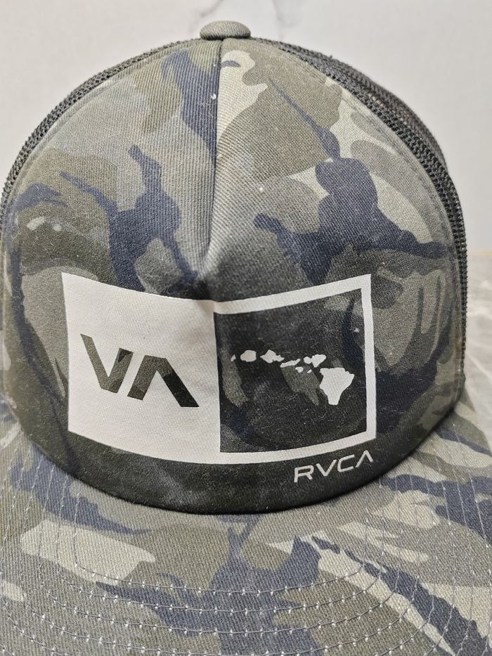 RVCA RVCA Trucker Hat Cap Size ONE SIZE - 3 Thumbnail