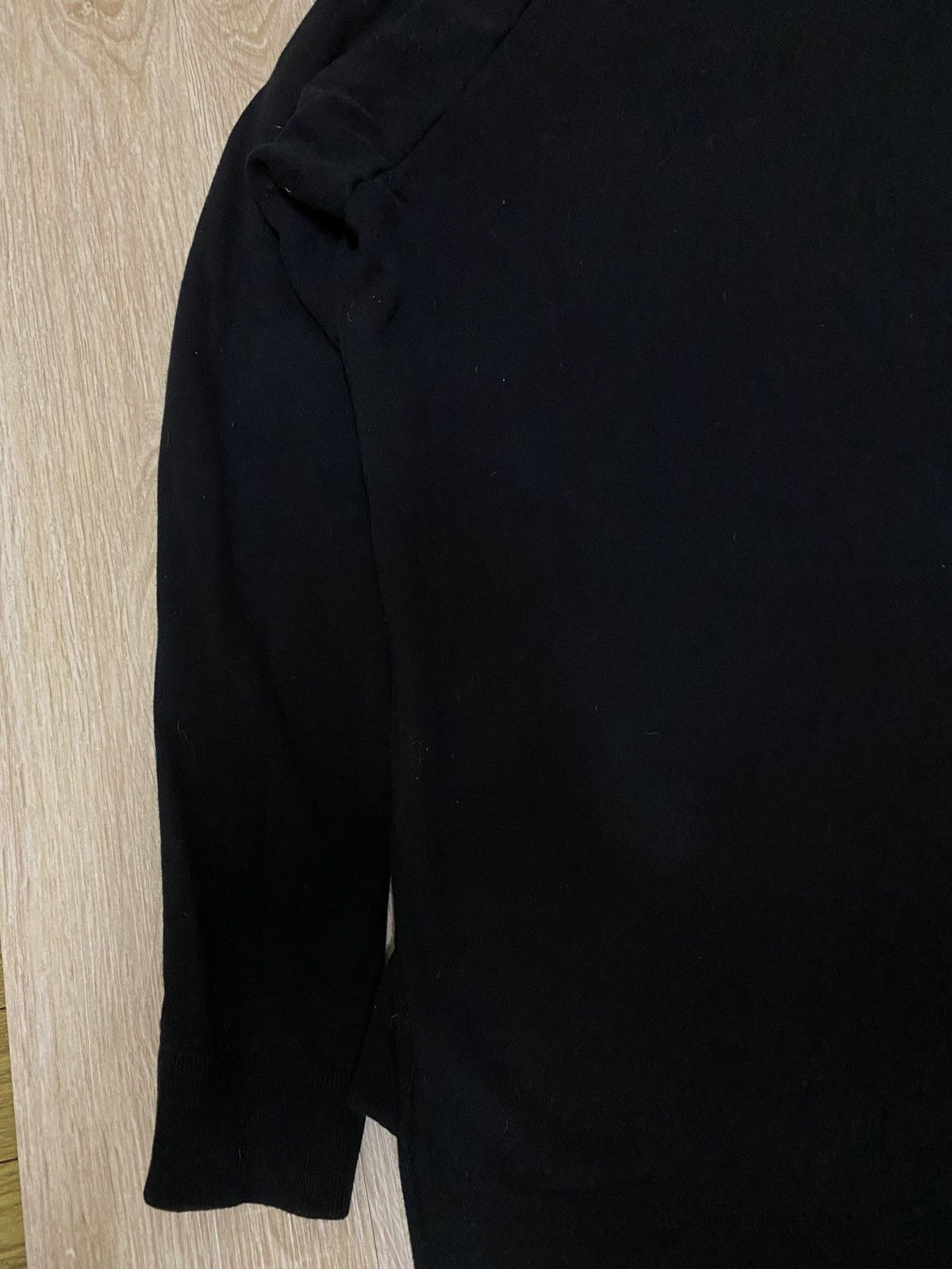 Yohji Yamamoto S’yte by Yohji Yamamoto crewneck sweat dress Size US S / EU 44-46 / 1 - 4 Thumbnail