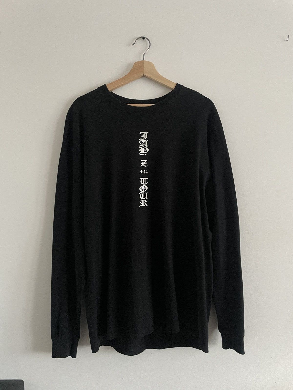 Fear of God Fear of God - 4:44 Long Sleeve Size US XL / EU 56 / 4 - 2 Thumbnail