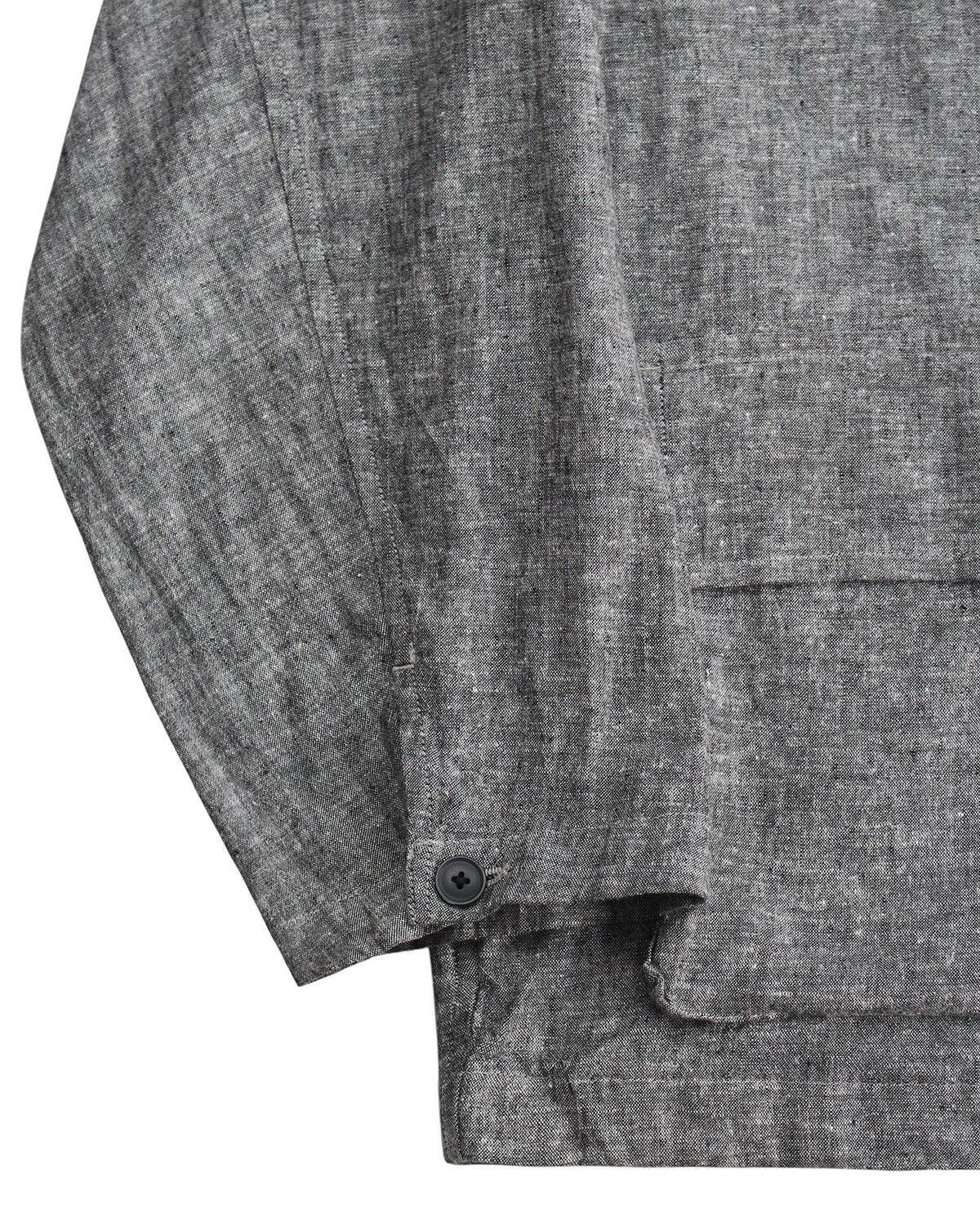 Lemaire × Uniqlo SS2021 GU BY UNIQLO LINEN TAILORED JACKET Size US L / EU 52-54 / 3 - 6 Thumbnail