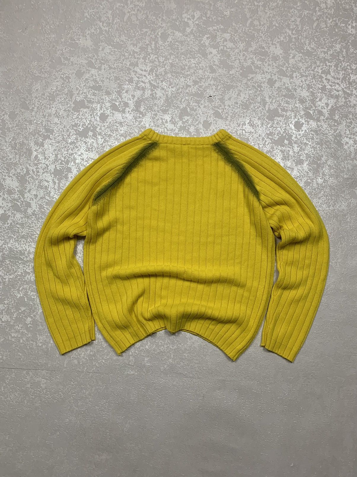 Other Rare y2k Cyber Grunge Dragon Knitted Sweater Size US M / EU 48-50 / 2 - 5 Thumbnail