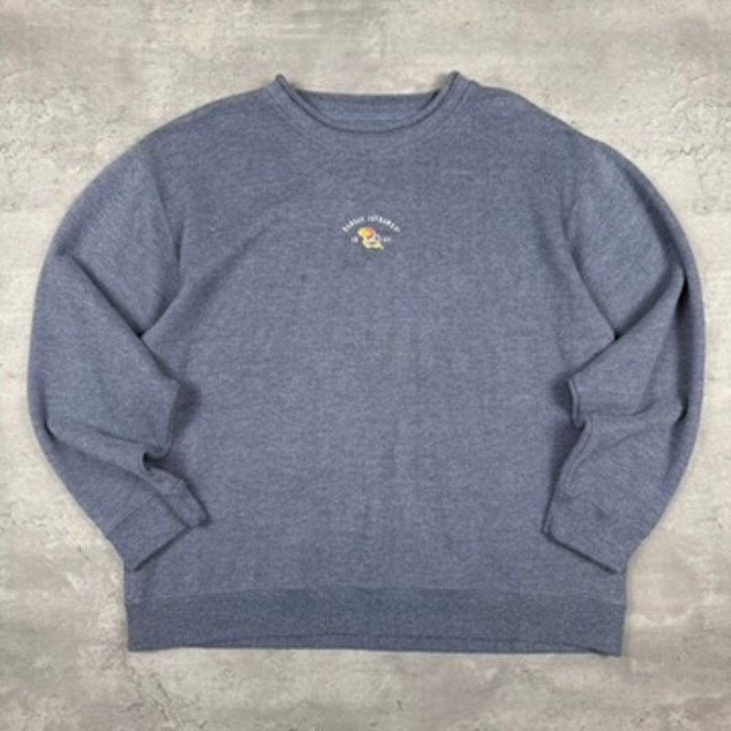 Gear for Sports × Vintage Vintage University of Kansas Jayhawks Sweatshirt Size XL / US 12-14 / IT 48-50 - 1 Thumbnail