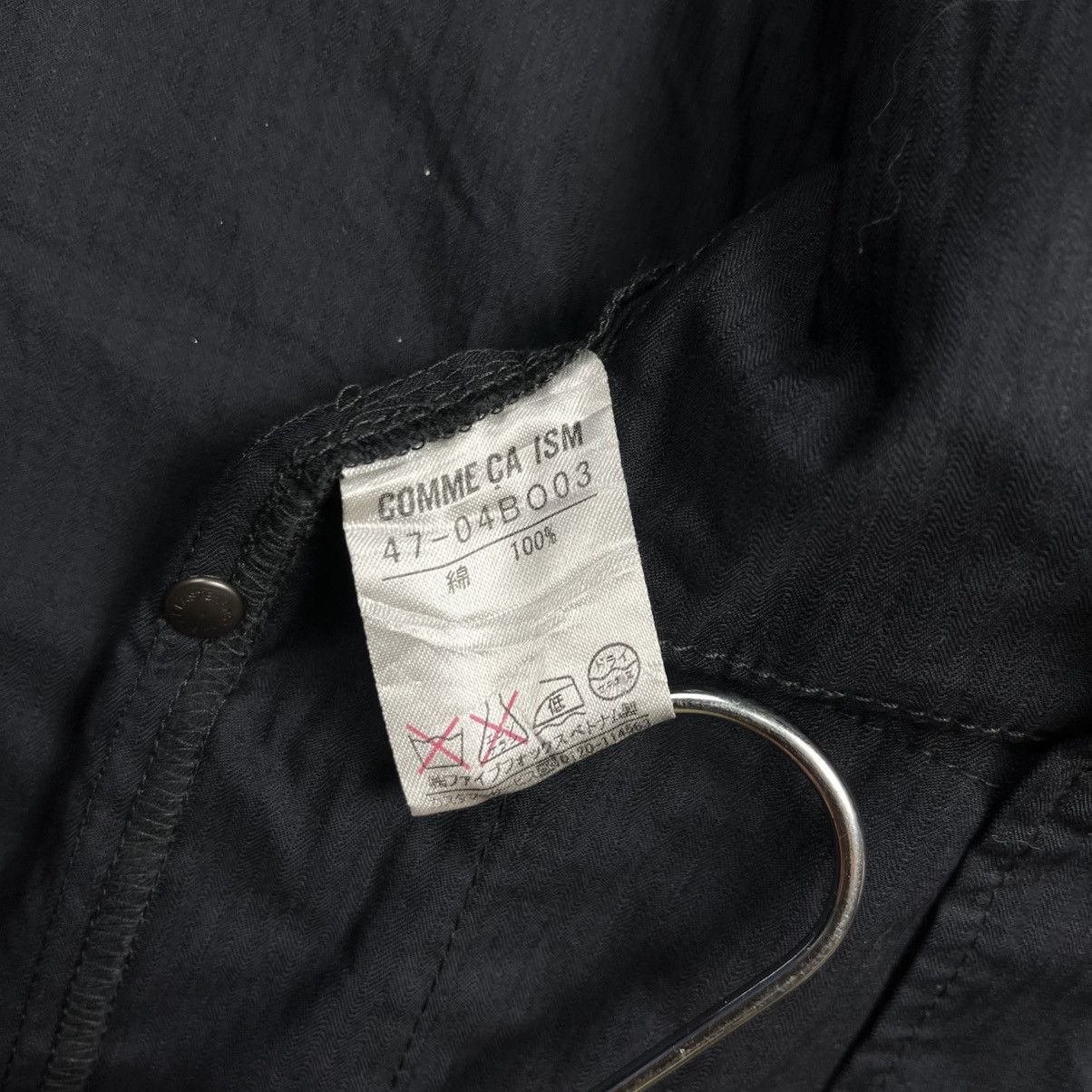 14th Addiction 2000s Comme Ca Ism - Apocalypse Style Uniform Jacket Size US M / EU 48-50 / 2 - 8 Thumbnail