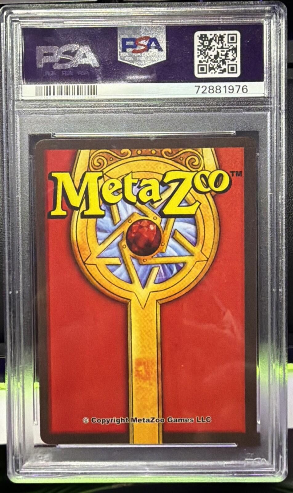 Other Metazoo HiroQuest 2.0 Whistle Raver Backpack 26/38 PSA 10 Size ONE SIZE - 2 Thumbnail