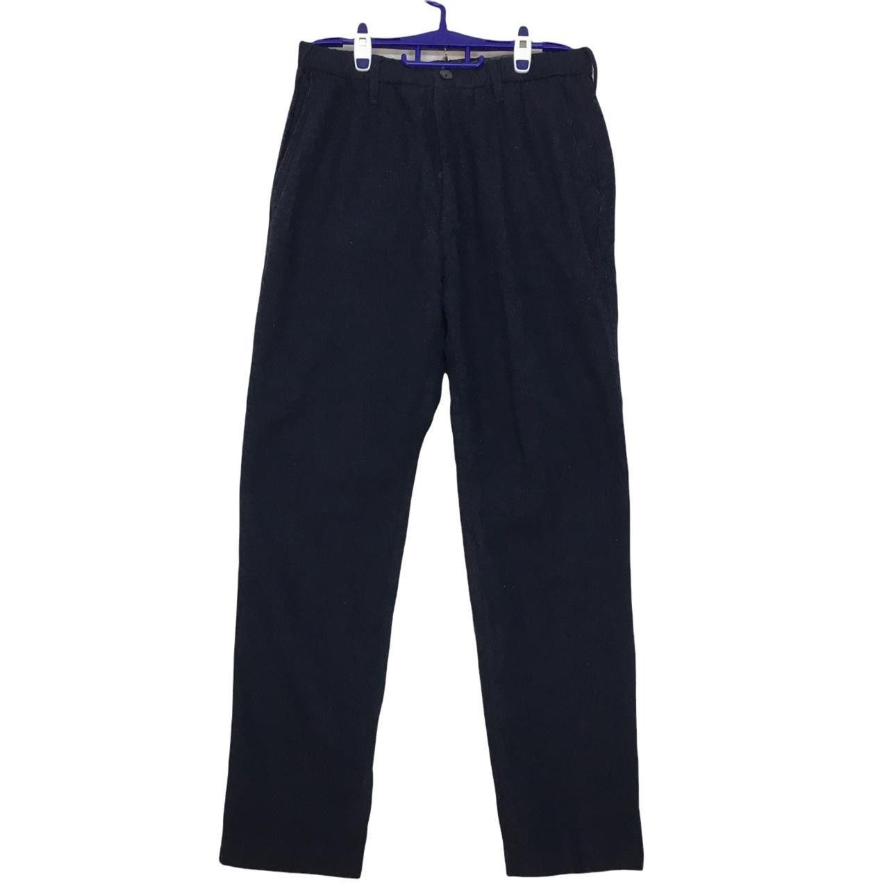 URBAN RESEARCH DOORS Vtg URBAN RESEARCH DOORS Long Pants Trousers Casual Size US 29 - 1 Thumbnail