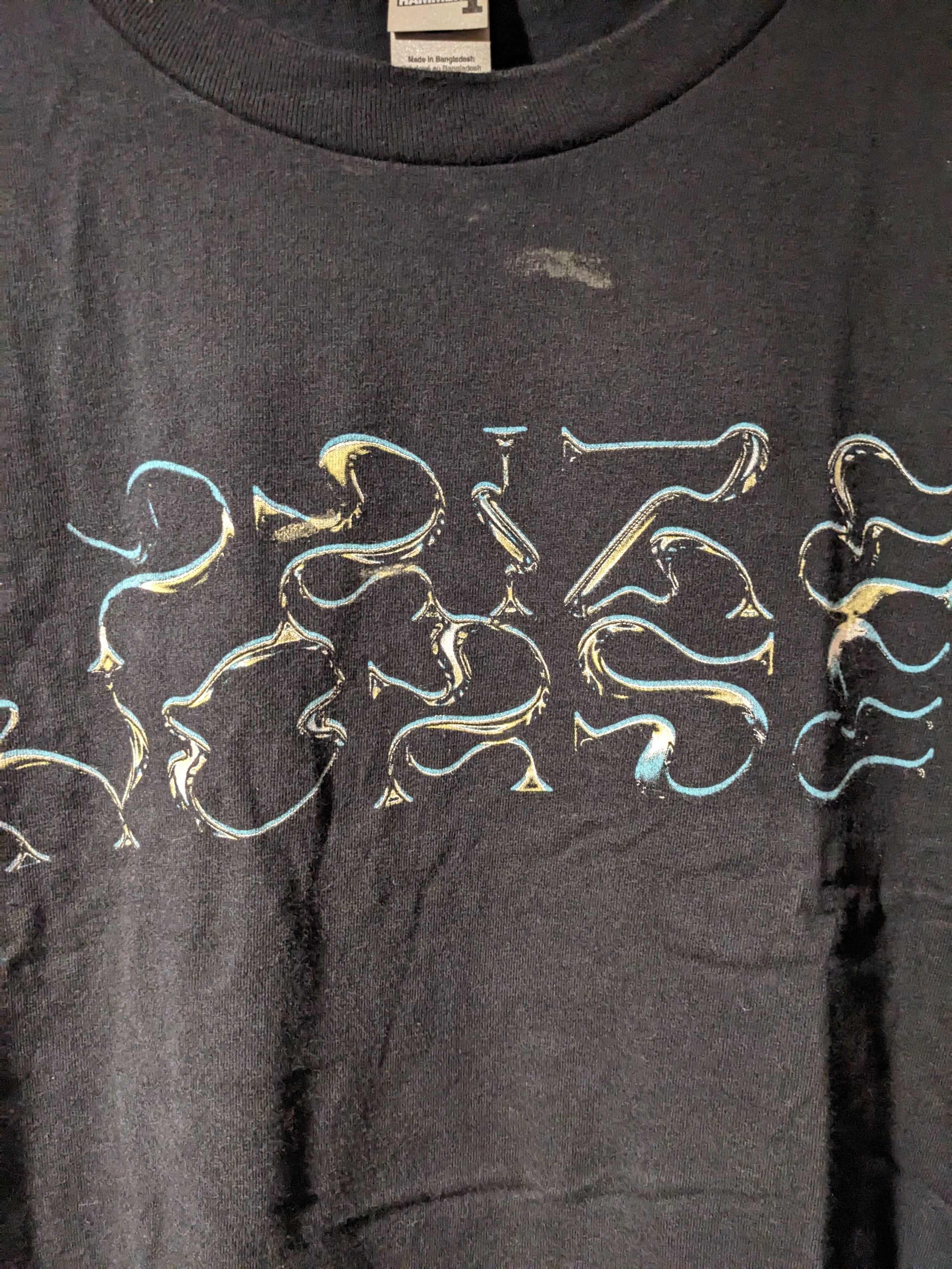 Band Tees Prize Horse Minneapolis Alternative Rock Band Large T-Shirt Size US L / EU 52-54 / 3 - 2 Thumbnail