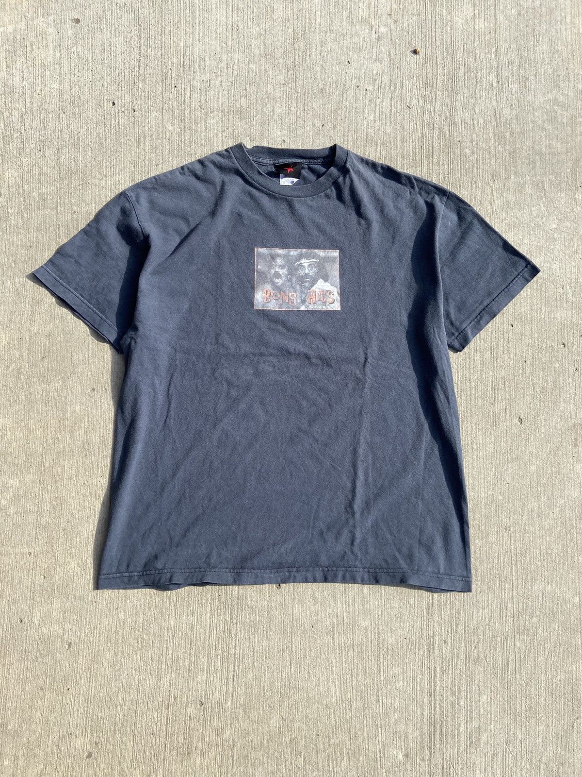 Other Vintage Cheech And Chong Serial Killer Tee Size US XL / EU 56 / 4 - 1 Thumbnail