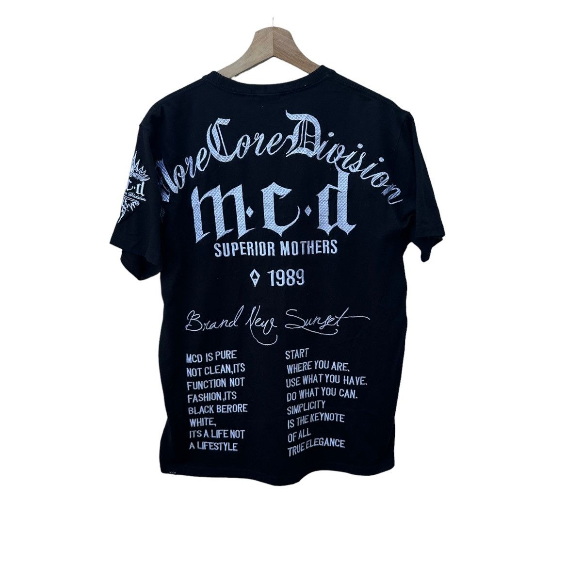 Other Punk rock surf tee Size US M / EU 48-50 / 2 - 2 Thumbnail