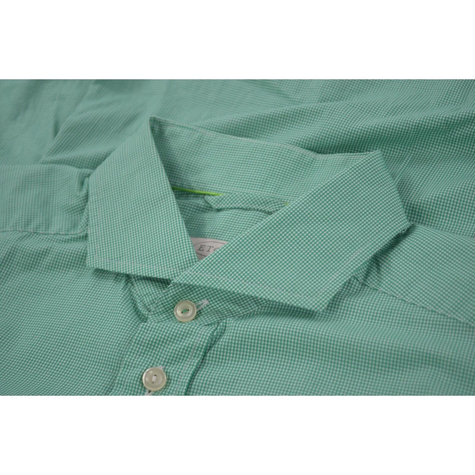 Eton Eton New without tags Shirt Size L US In Green Size US L / EU 52-54 / 3 - 1 Thumbnail
