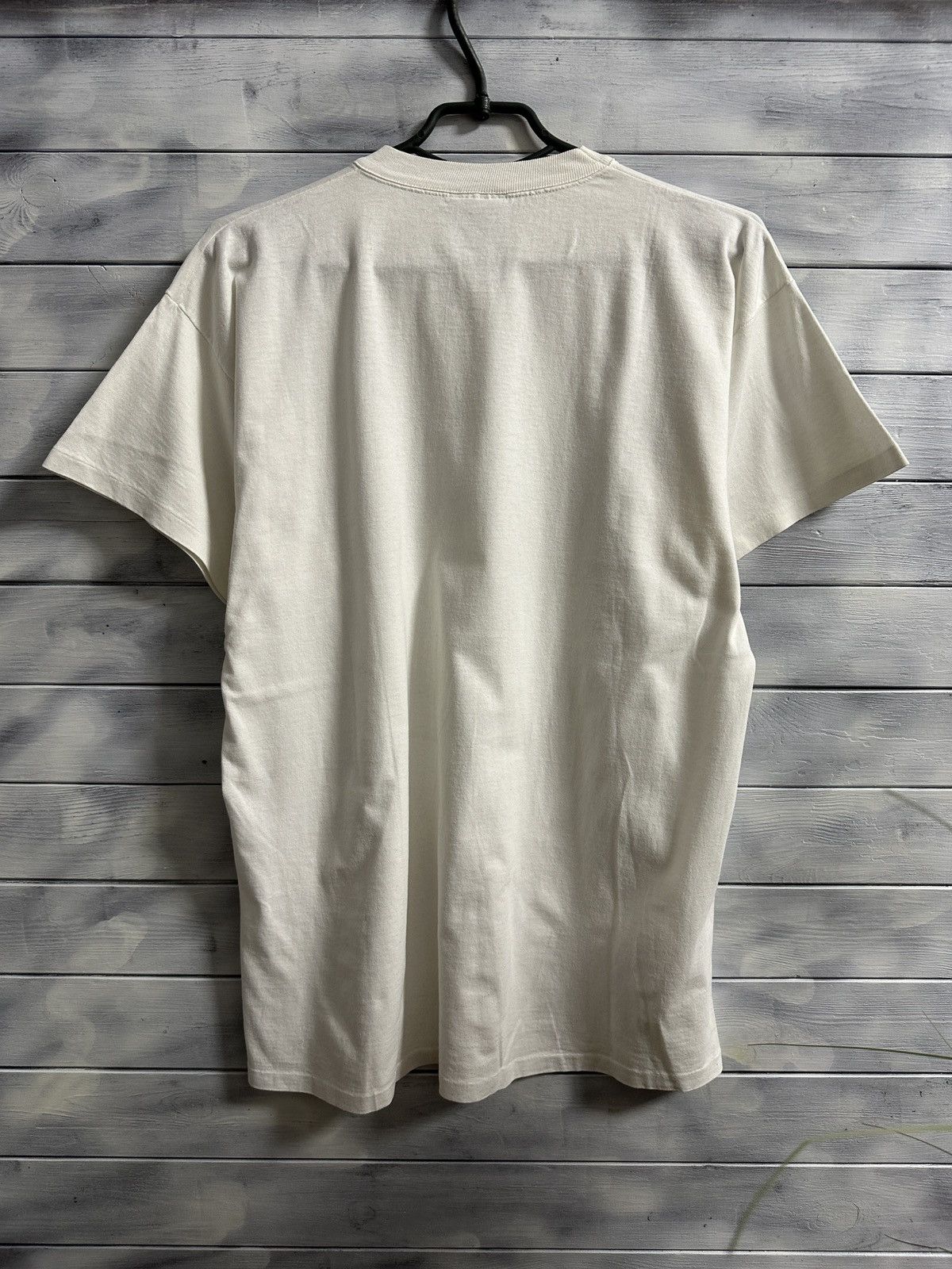 Vintage Very Rare Vintage T-Shirt 1990 Flammarion 4 Made In France Size US M / EU 48-50 / 2 - 11 Thumbnail