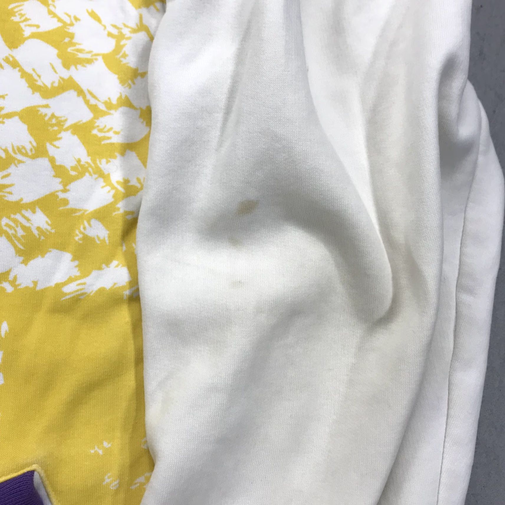 Nike VINTAGE Nike Hoodie Mens Medium Oversized Kobe Bryant AOP Sweatshirt Y2K RARE Size US M / EU 48-50 / 2 - 6 Thumbnail