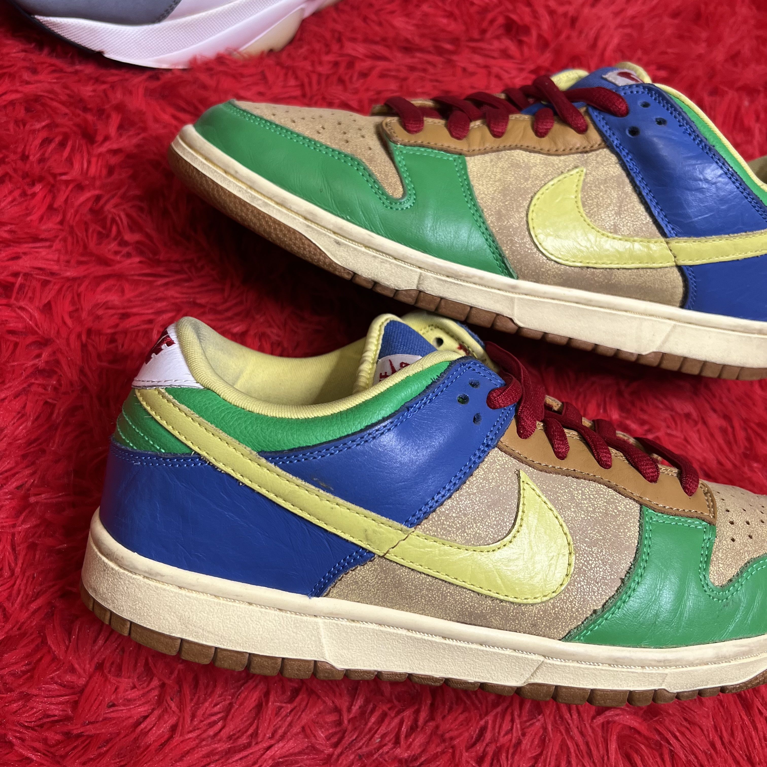 Nike Nike SB Dunk Low Brooklyn Projects (2009) Size US 10.5 / EU 43-44 - 3 Thumbnail