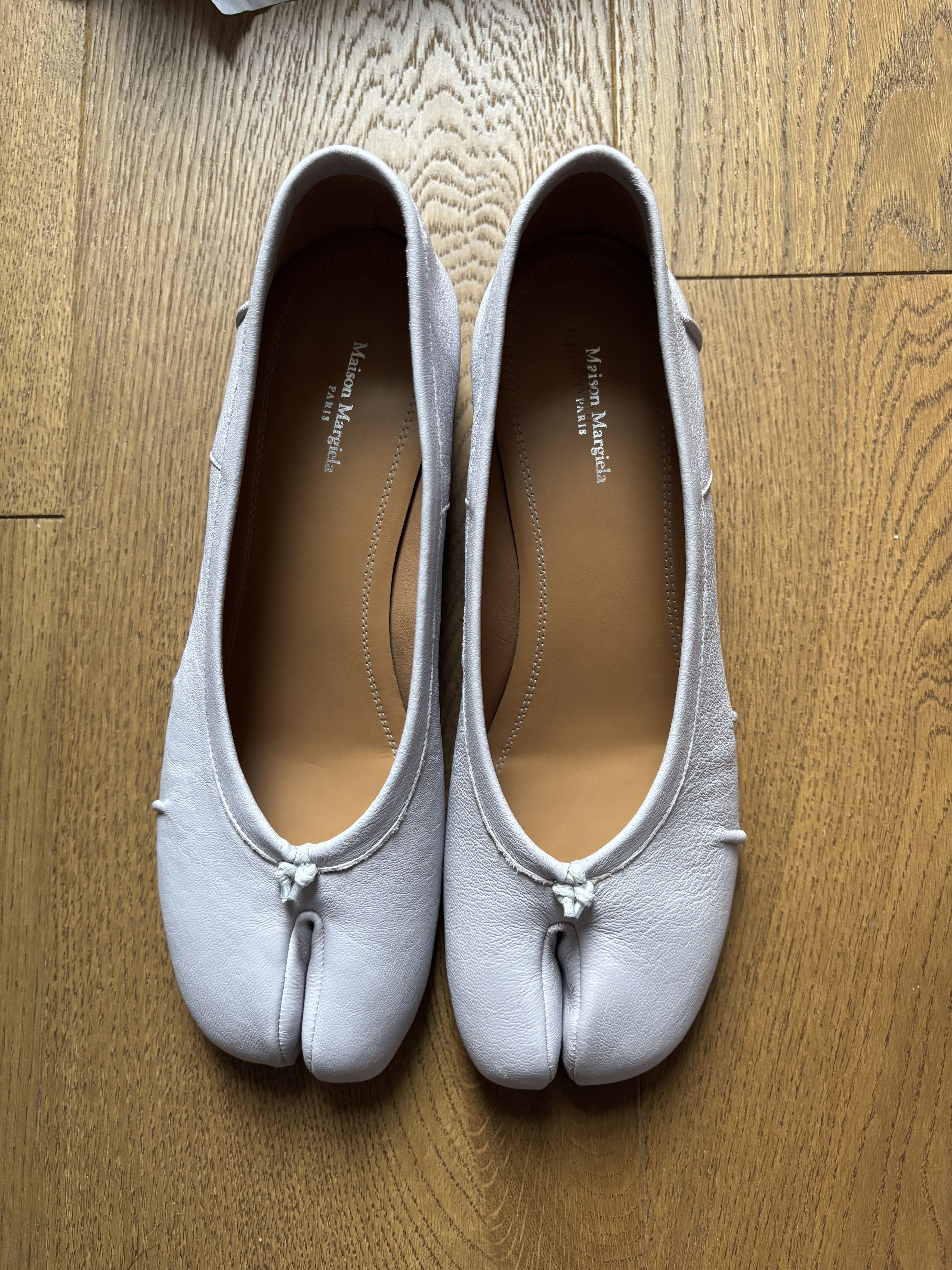 Maison Margiela Tabi Ballet Pump Size US 10 / IT 40 - 2 Thumbnail